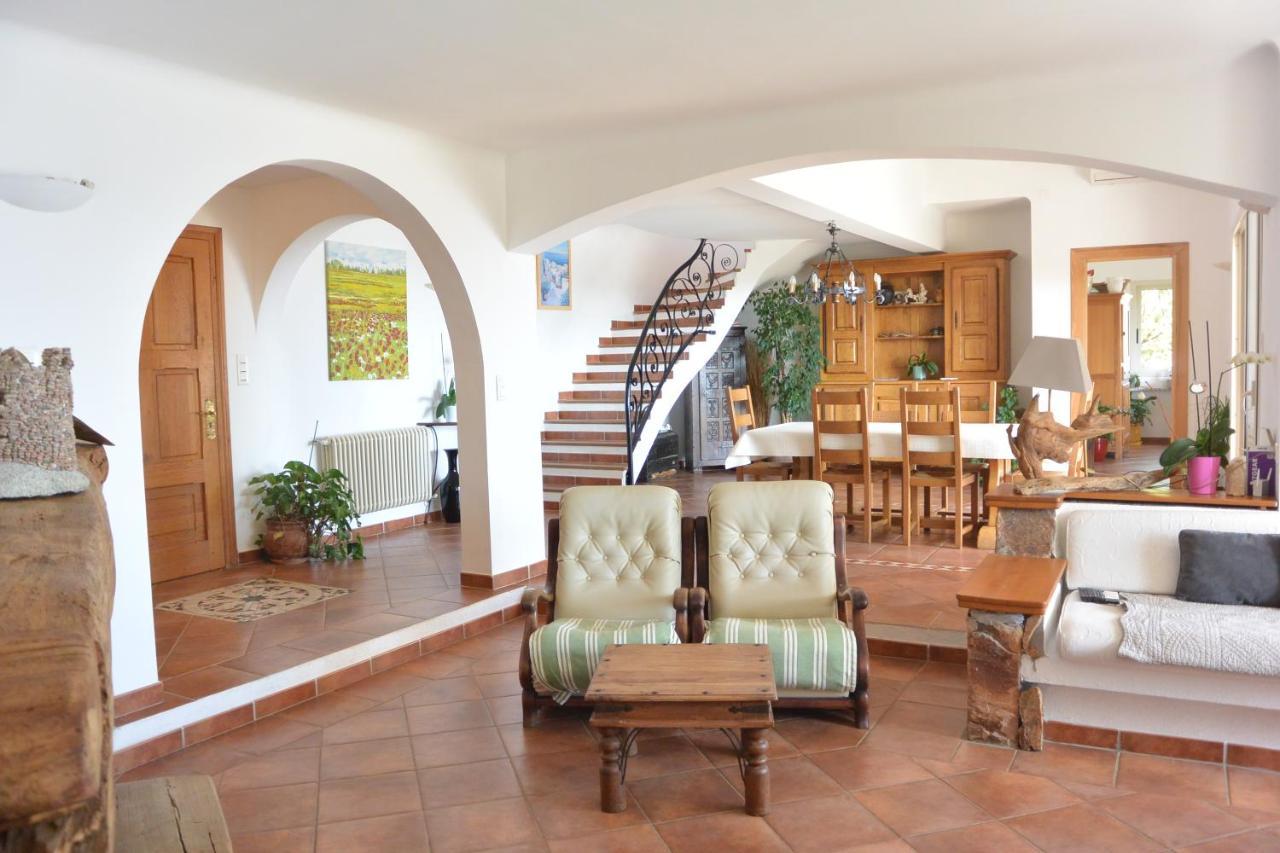Villa Carole Piscine Privee Spa Fautea Zonza Exterior foto
